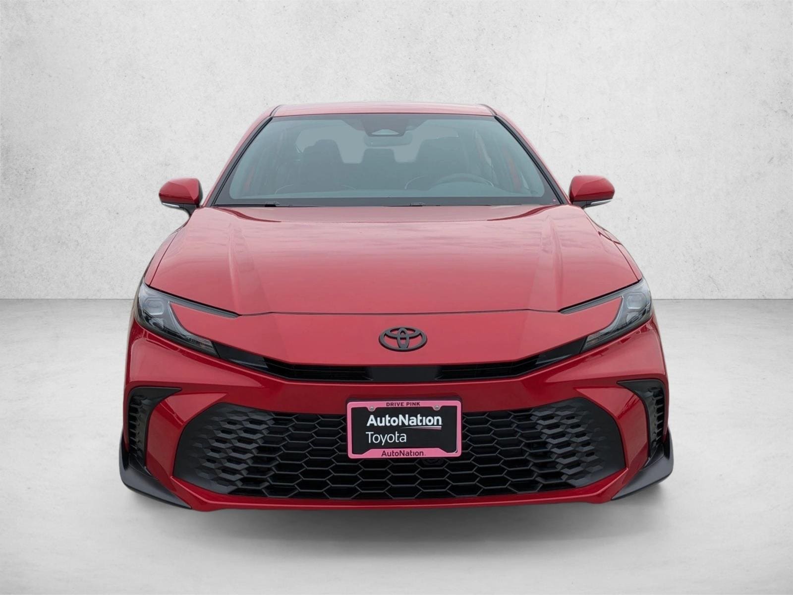 2025 Toyota Camry SE - Photo 7