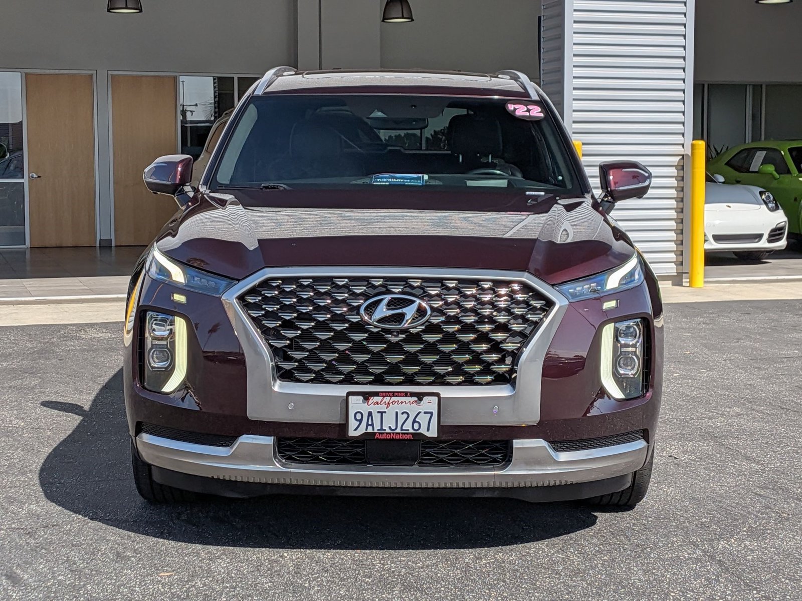 Used 2022 Hyundai Palisade Calligraphy SUV