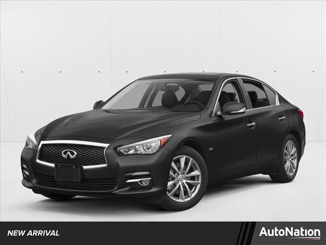 2016 INFINITI Q50 3.0t Premium's photo
