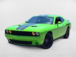 2017 Dodge Challenger