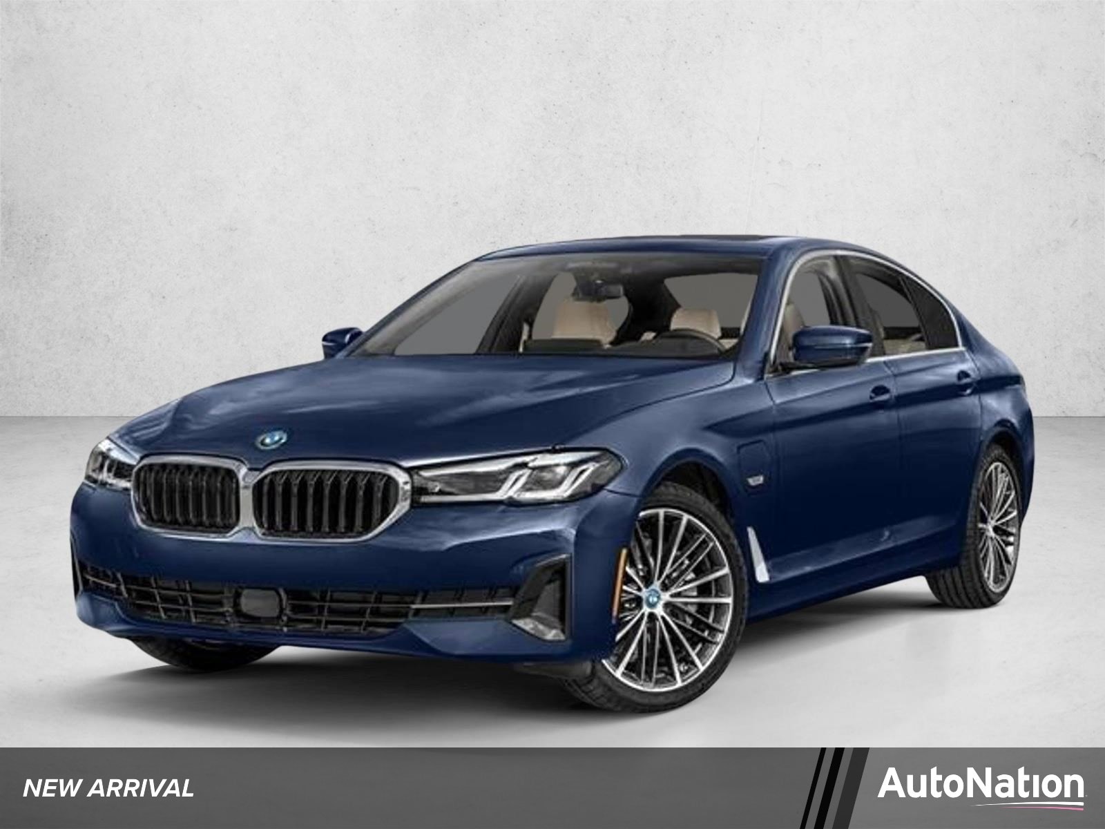 2023 BMW 5 Series 530e iPerformance Sedan's photo