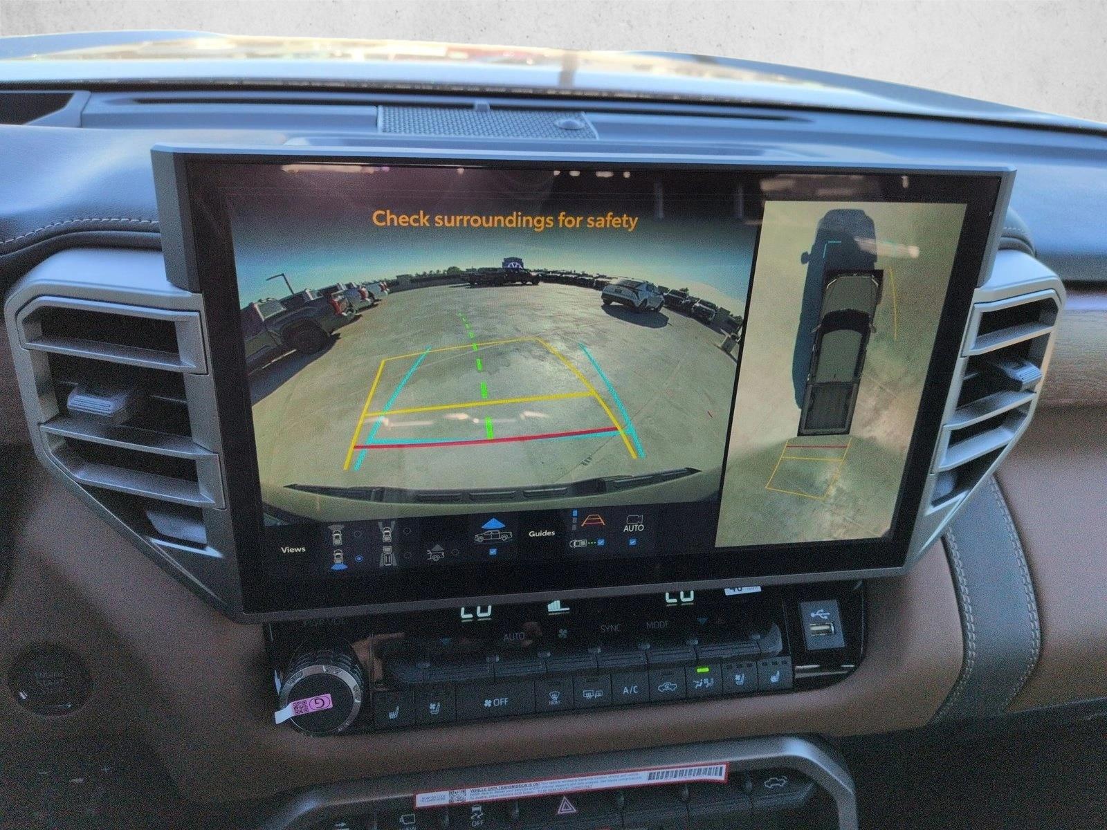 2026 Toyota Tundra 1794 Edition - Photo 13