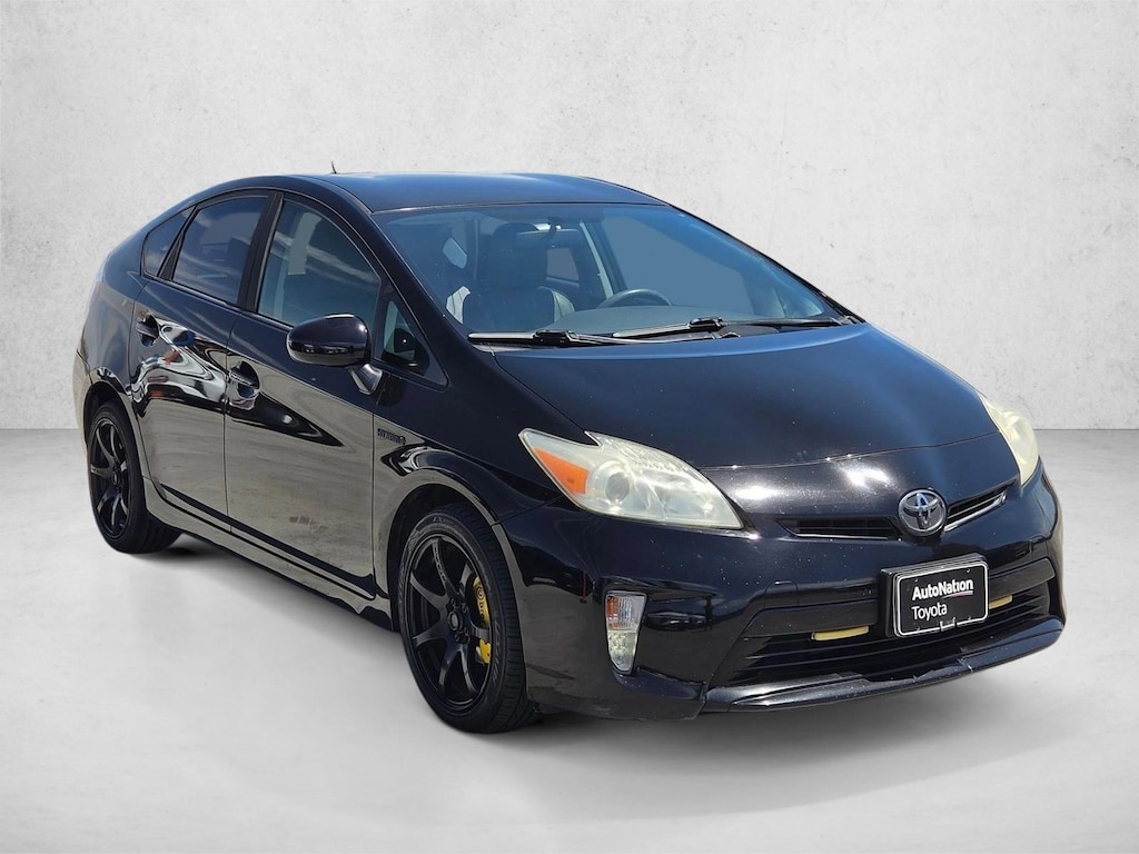 Used 2013 Toyota Prius Three Hatchback