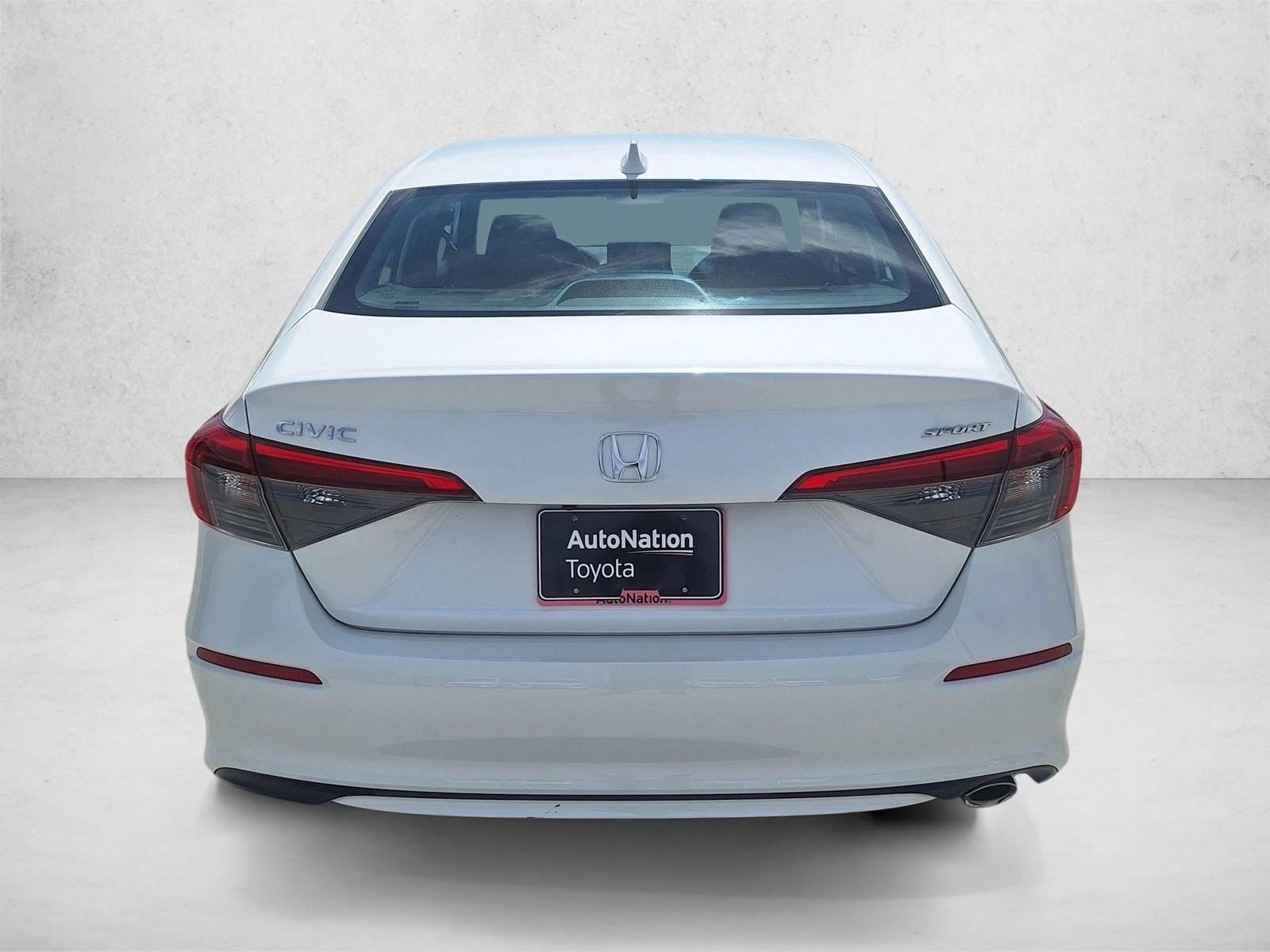 2022 Honda Civic Sport photo 6