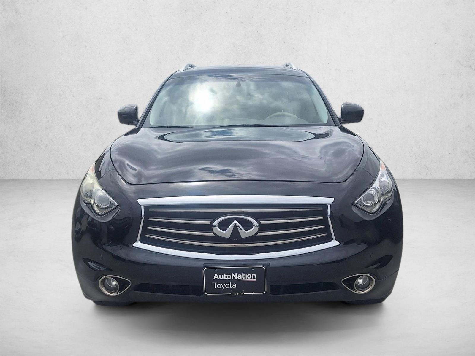 Used 2012 INFINITI FX 35 with VIN JN8AS1MU1CM122188 for sale in Cerritos, CA
