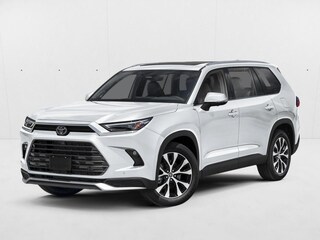 2026 Toyota Grand Highlander Hybrid