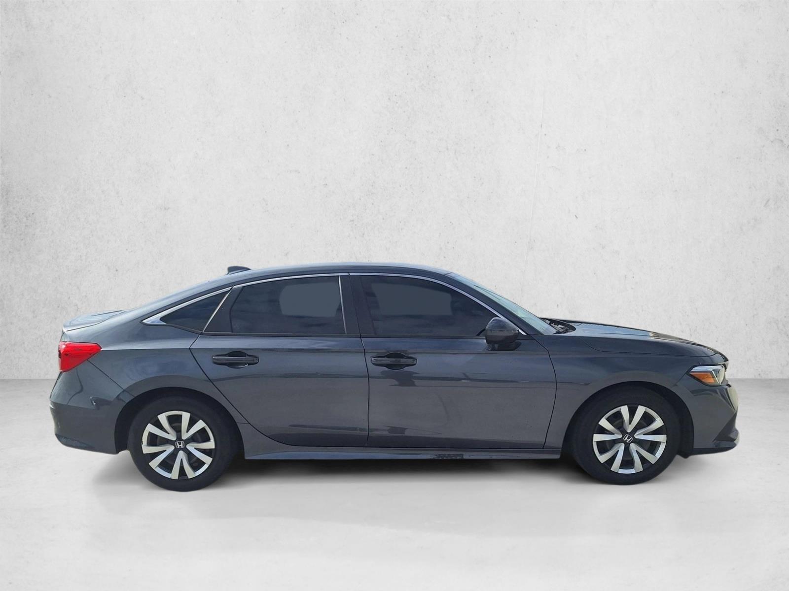 2023 Honda Civic LX photo 4