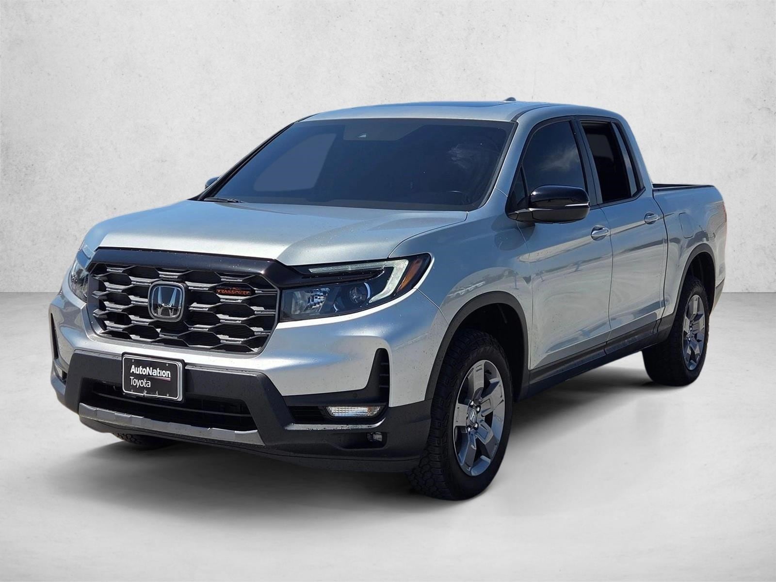 2025 Honda Ridgeline