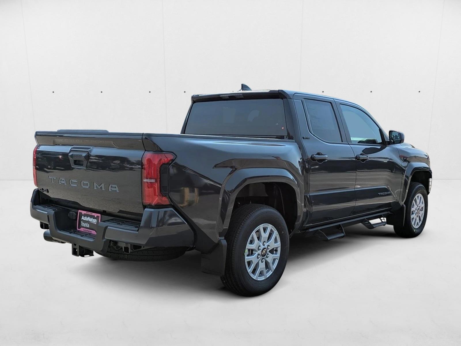 2025 Toyota Tacoma SR5 4x4 Double Cab photo 2