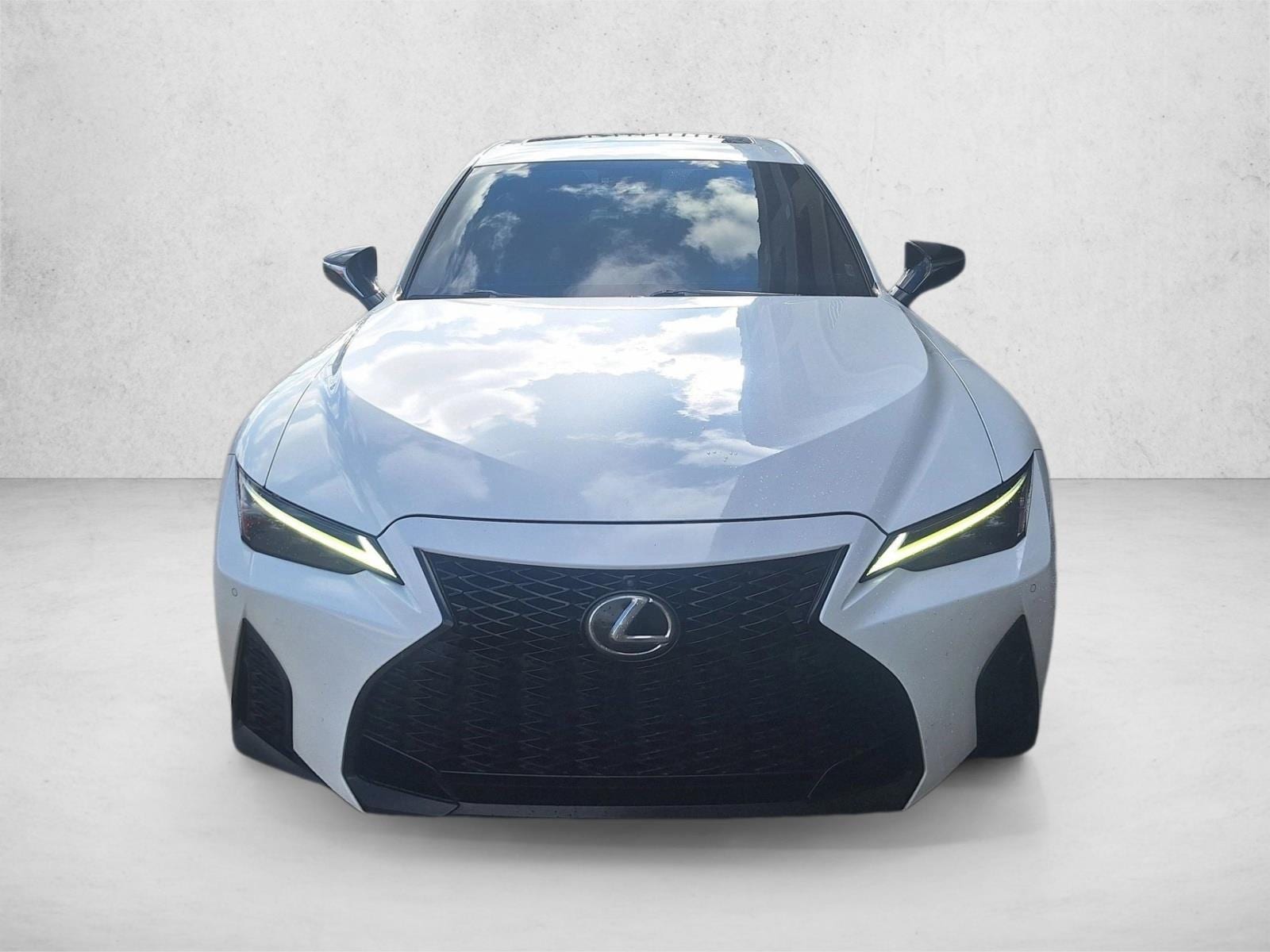 2022 LEXUS IS 350 F SPORT photo 2
