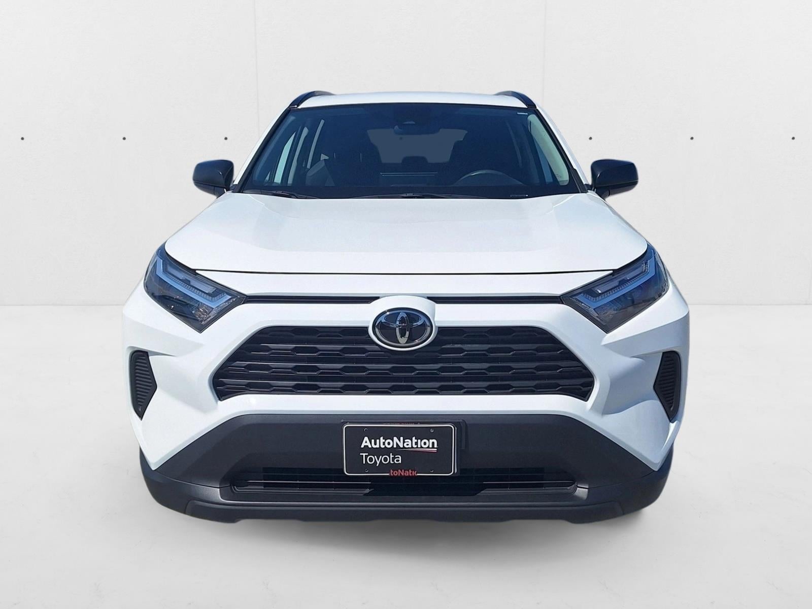 Used 2025 Toyota RAV4 LE with VIN 2T3LWRFV2SW272325 for sale in Northfield, Minnesota