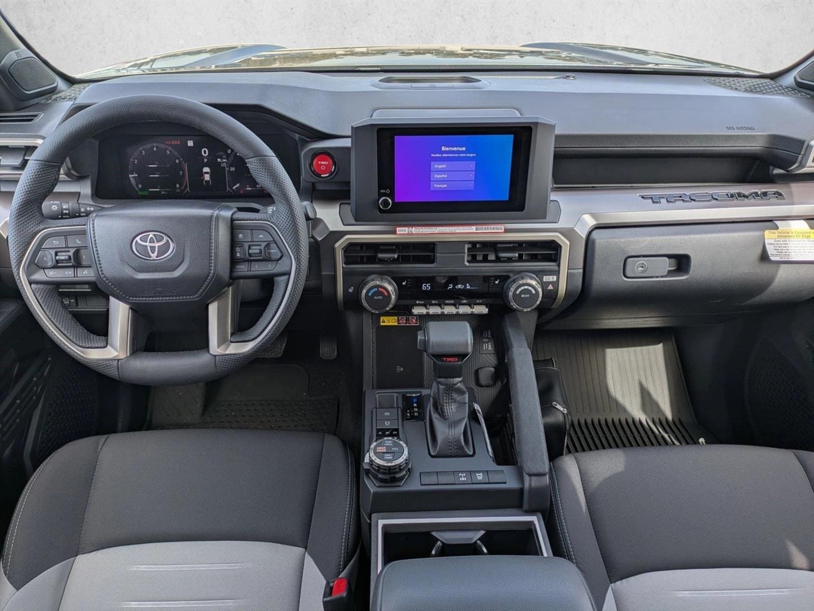 2026 Toyota Tacoma TRD Off Road - Photo 14