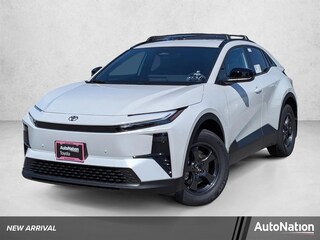 2026 Toyota C-HR SE SE AWD