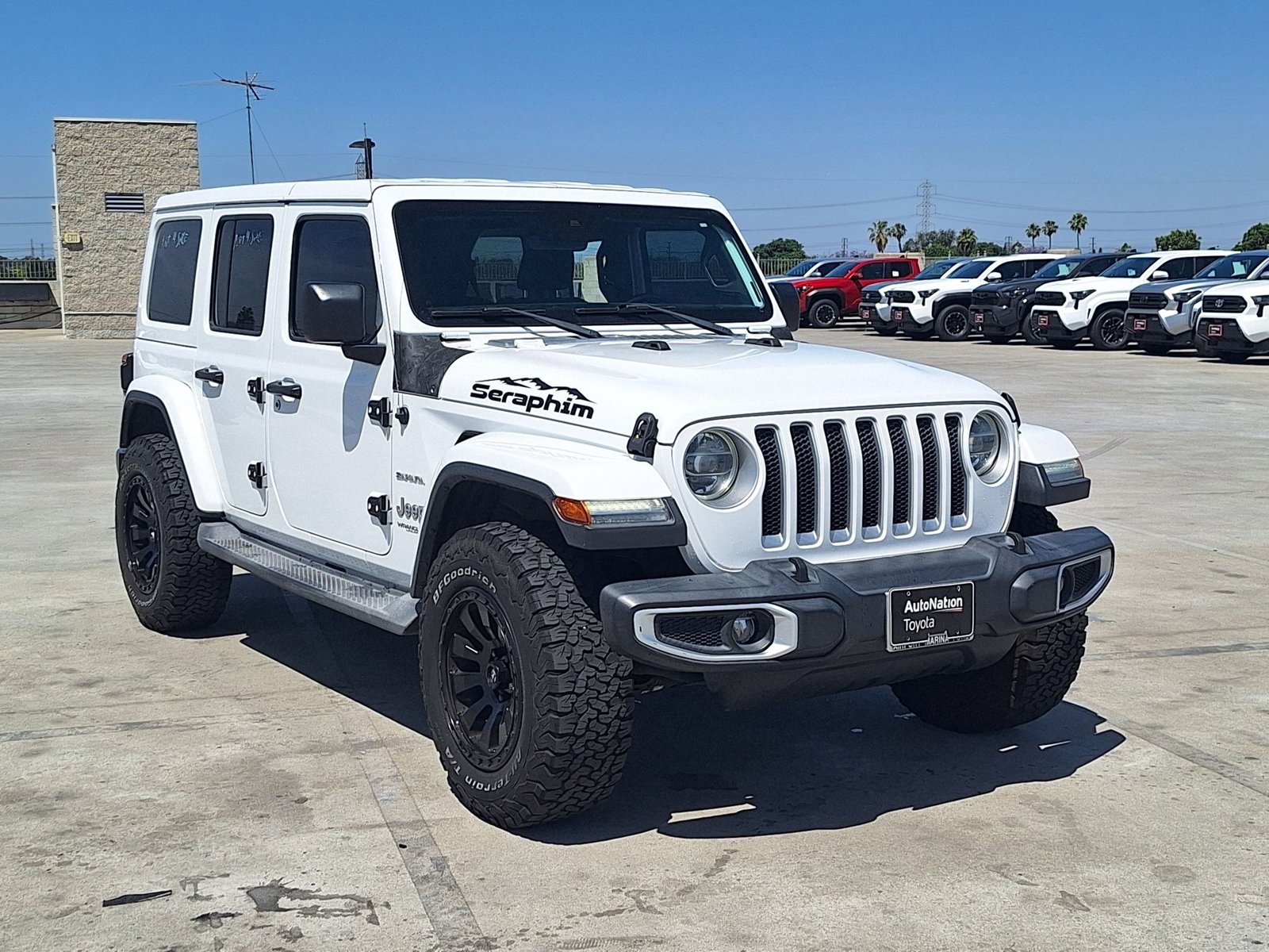 2013 Toyota Tacoma 4x4 V6 Automatic photo 3