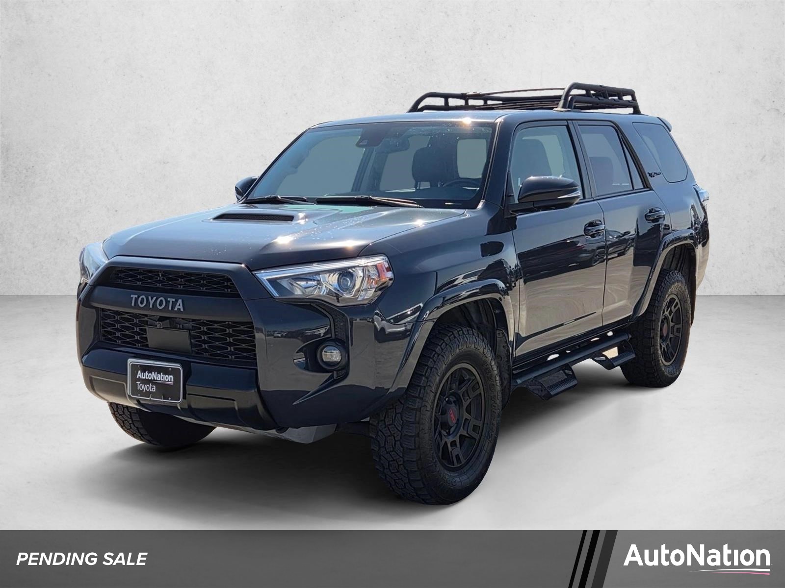 2024 Toyota 4Runner TRD Pro SUV