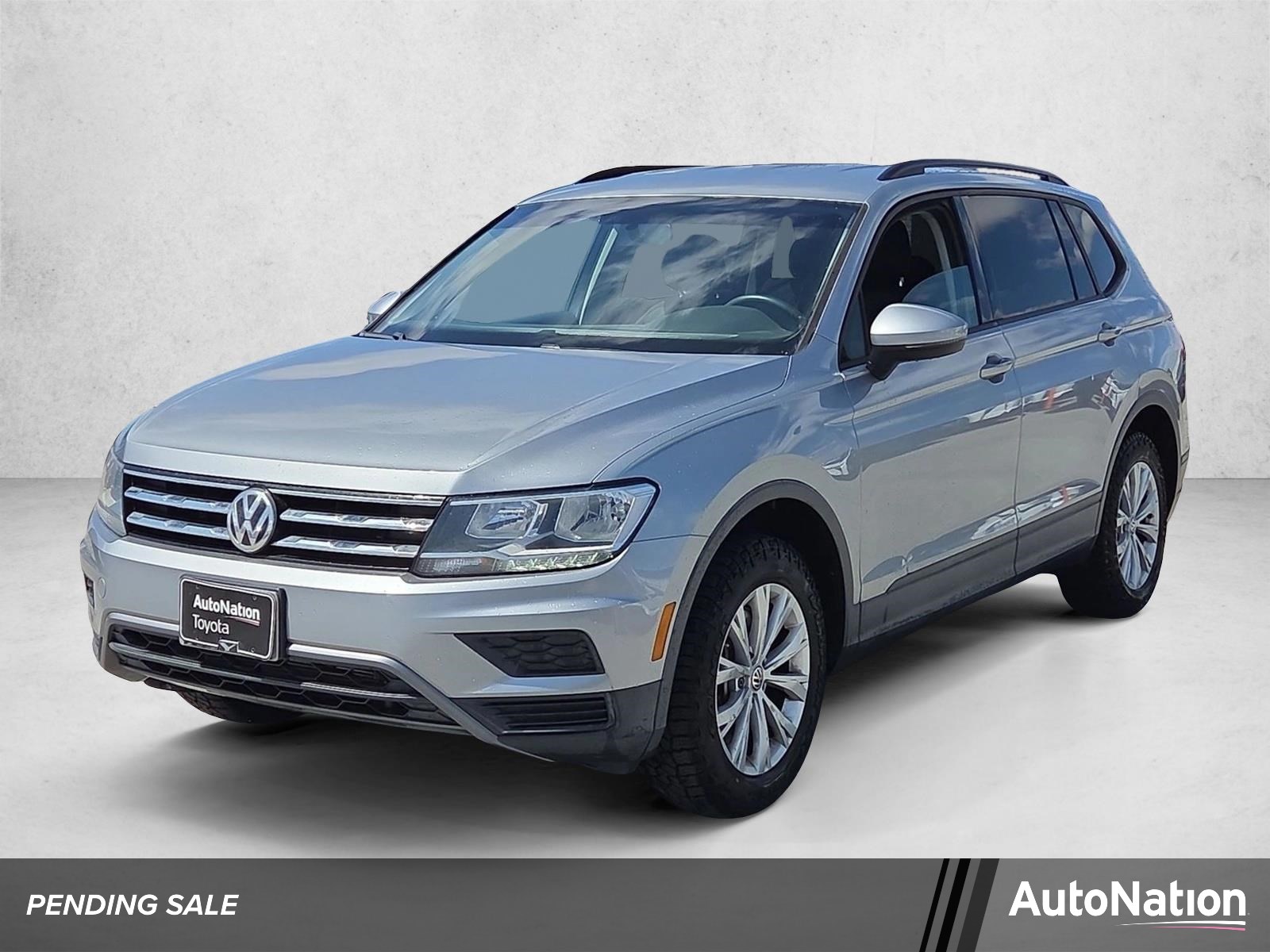 2019 Volkswagen Tiguan S