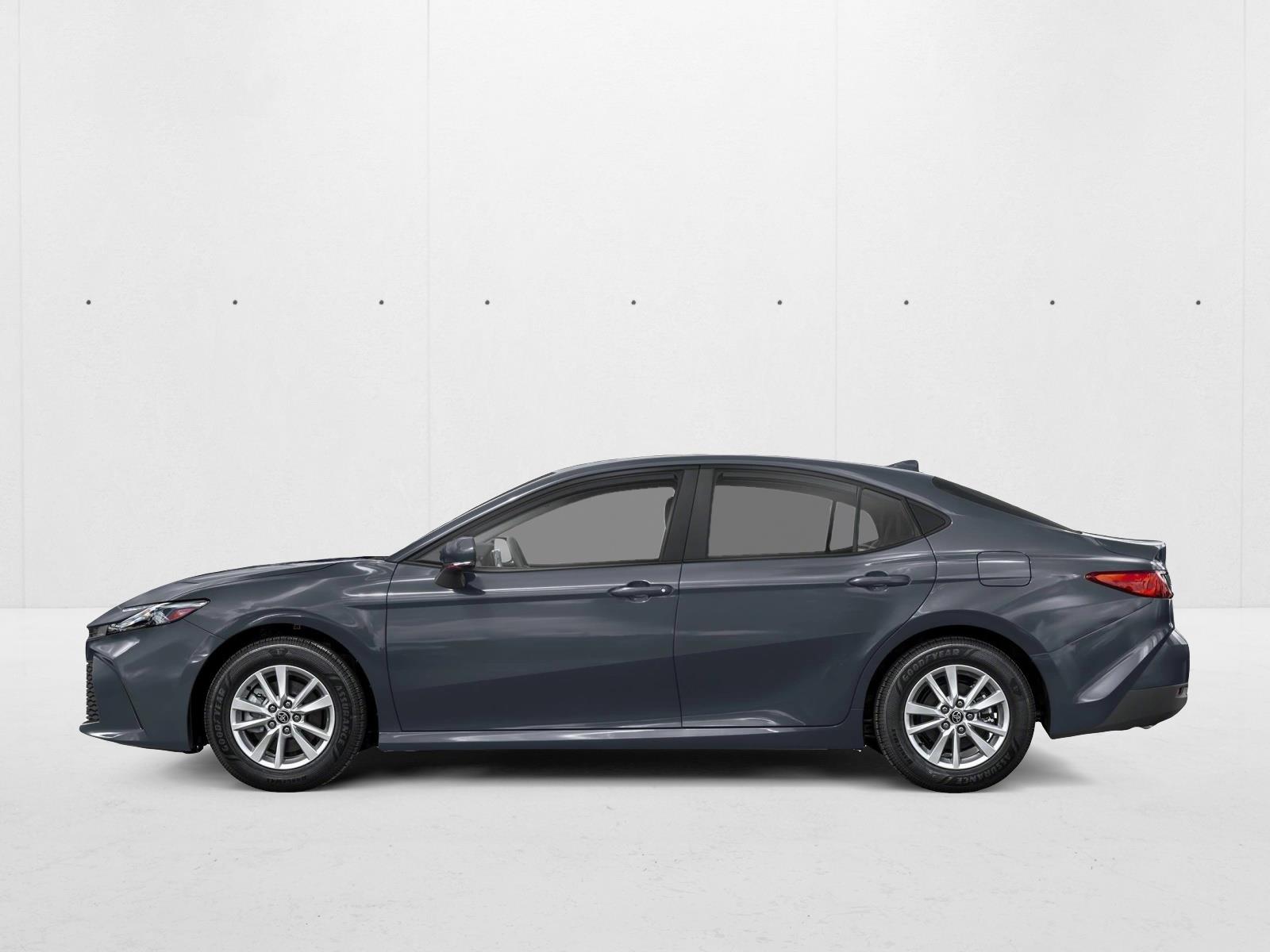 2026 Toyota Camry LE photo 3