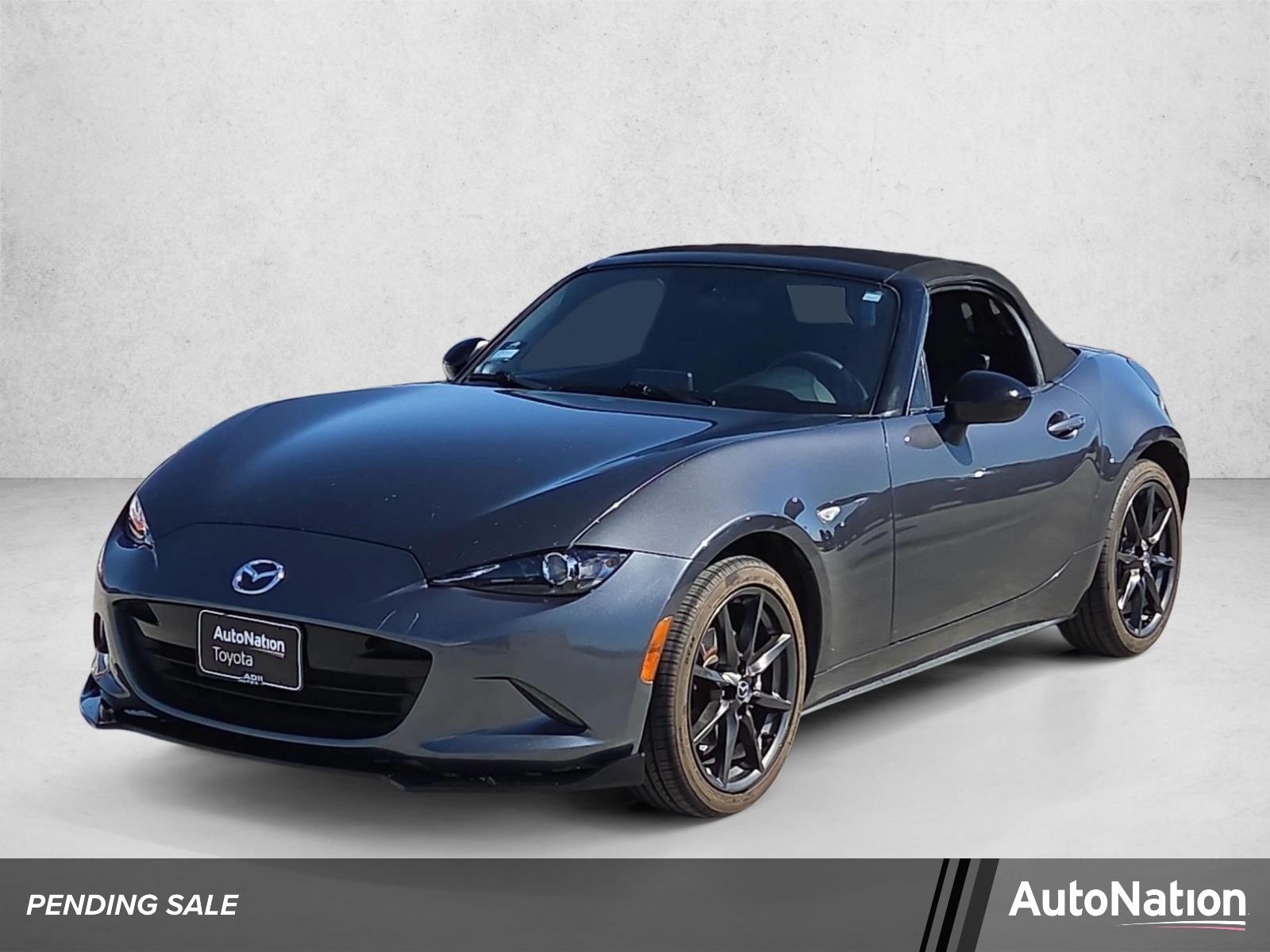 2016 Mazda MX-5 Miata