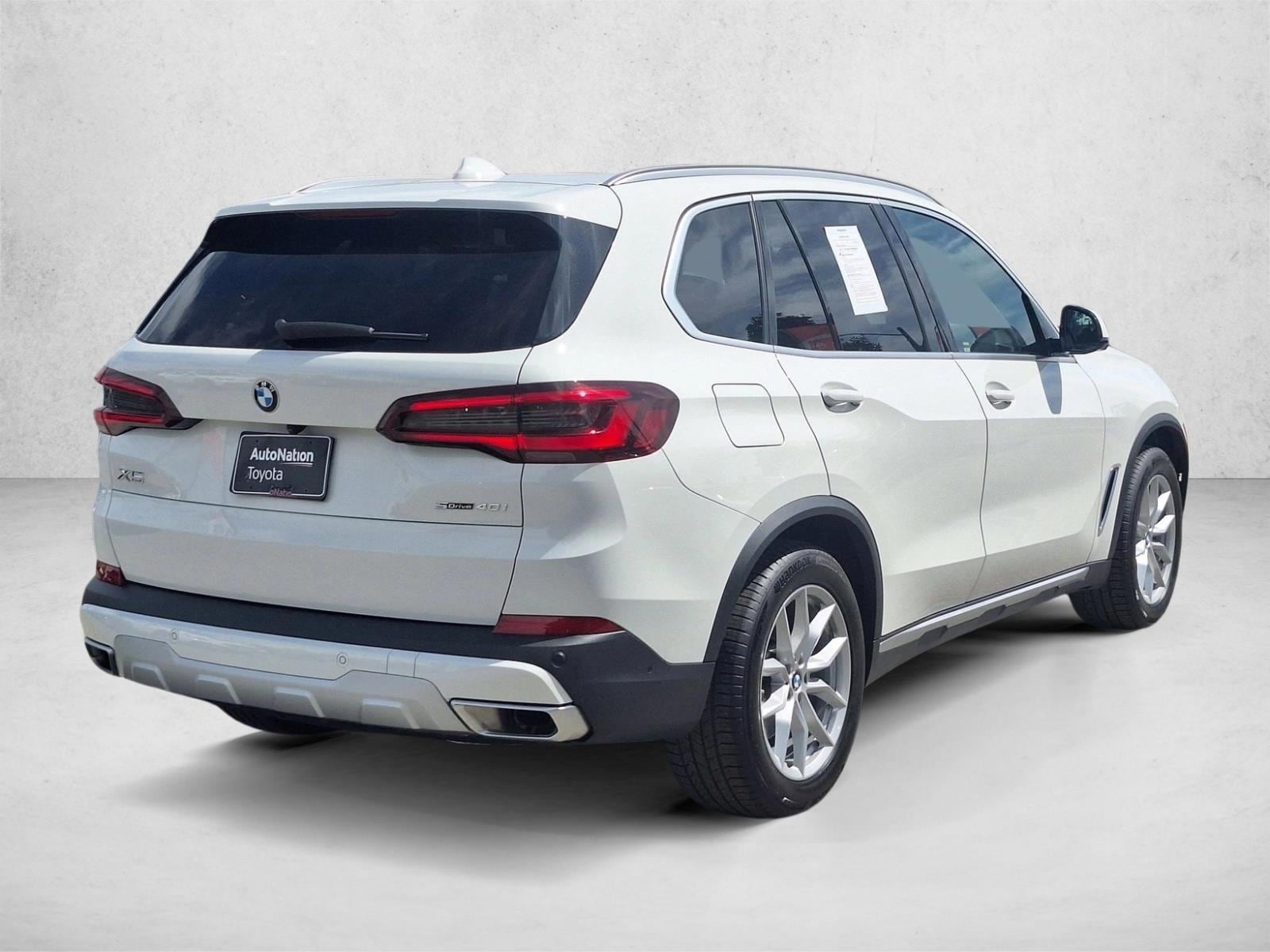 2023 BMW X5 sDrive40i photo 5