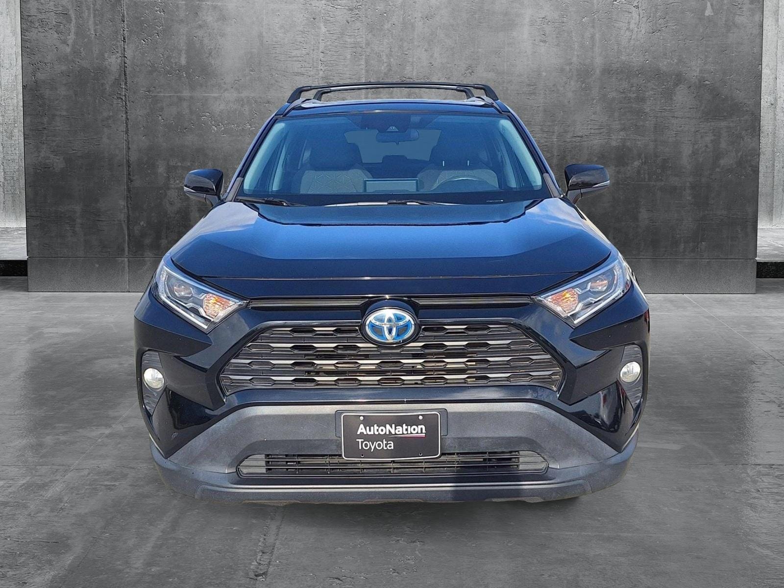 Used 2020 Toyota RAV4 XLE with VIN 2T3RWRFV1LW082026 for sale in Cerritos, CA