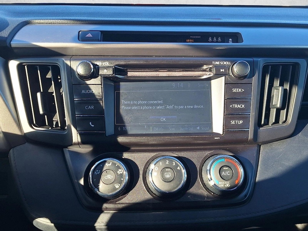 Used 2017 Toyota RAV4 LE SUV