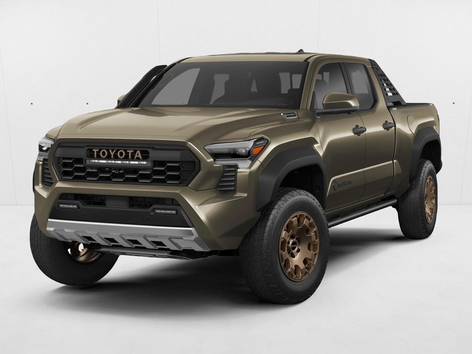2025 Toyota Tacoma i-FORCE MAX Trailhunter