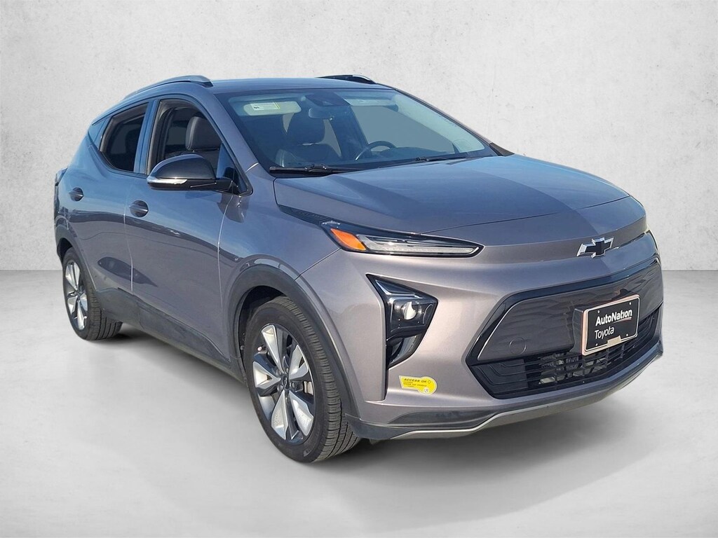 Used 2022 Chevrolet Bolt EUV LT SUV