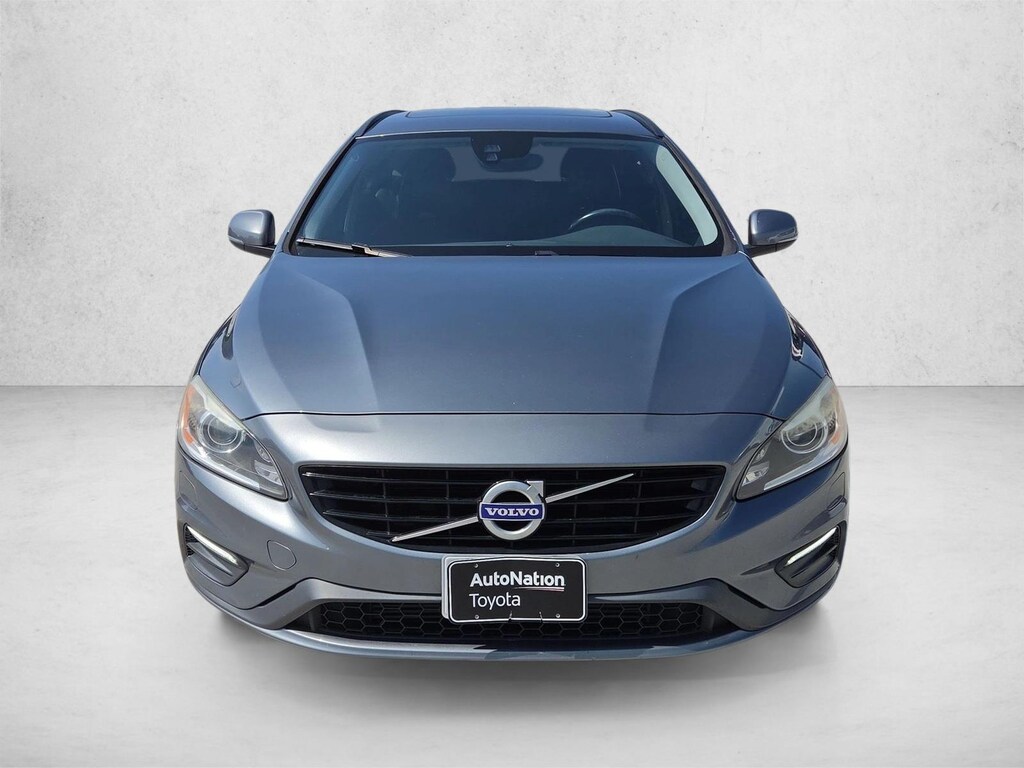 Used 2018 Volvo V60 T5 Dynamic Wagon