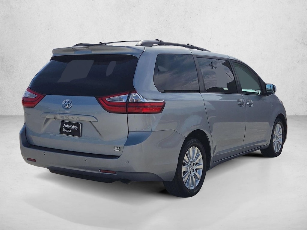 Used 2016 Toyota Sienna XLE 7 Passenger Van