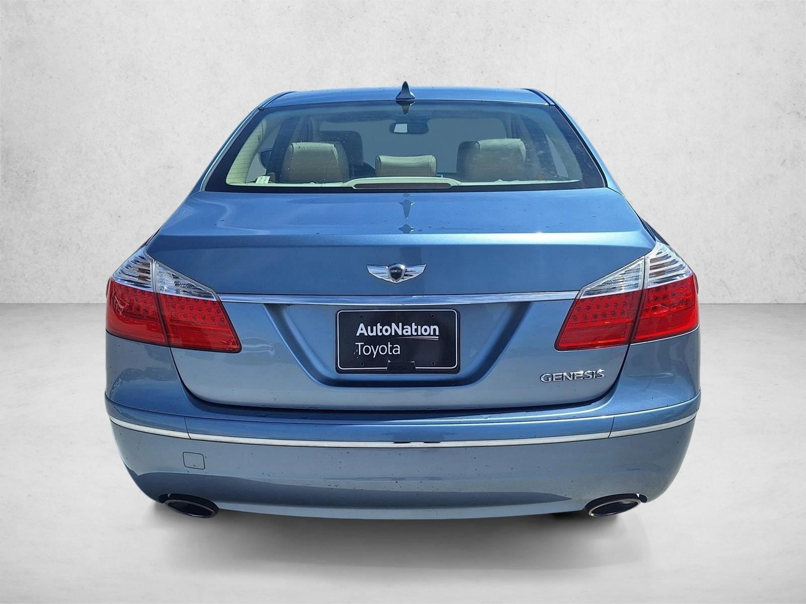 2009 Hyundai Genesis 3.8 photo 6