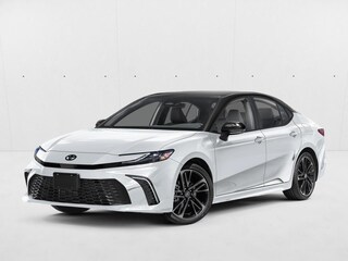 2026 Toyota Camry XSE XSE