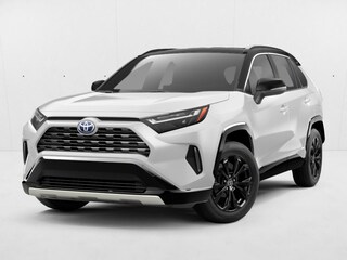 2023 Toyota RAV4 Hybrid