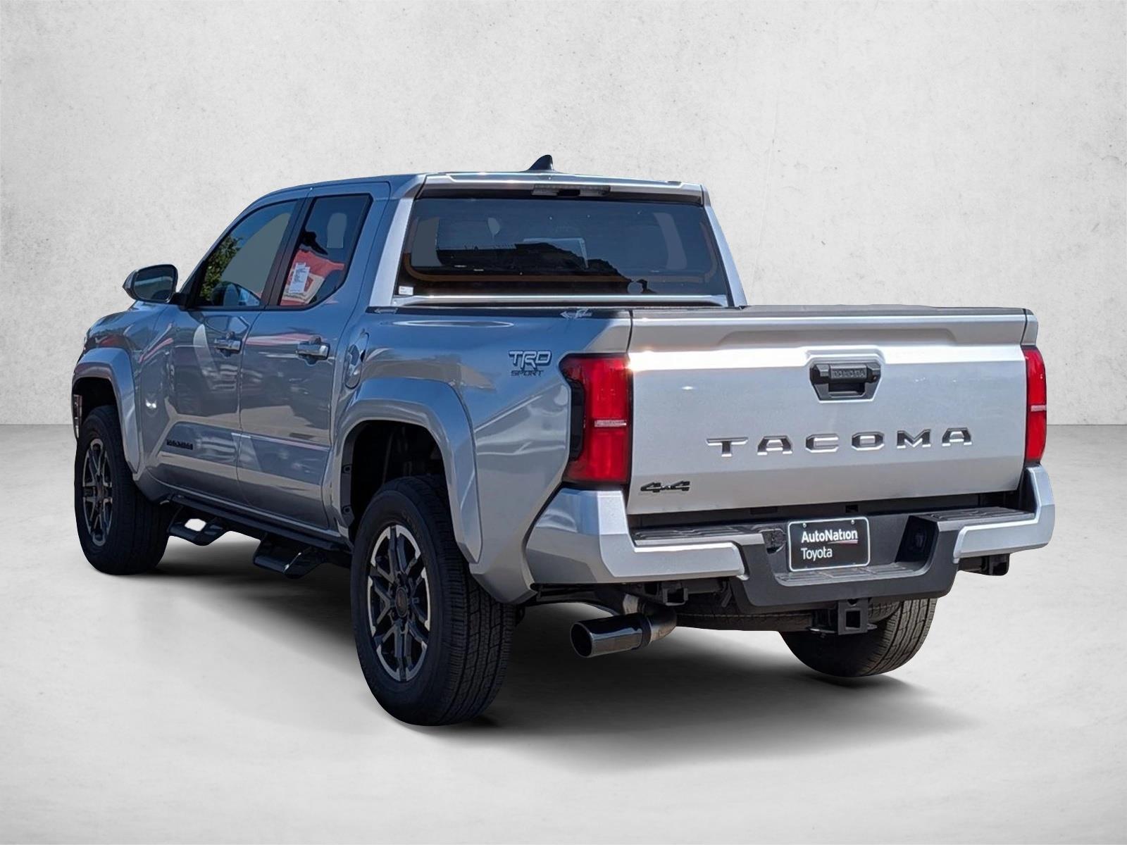 2026 Toyota Tacoma TRD Sport - Photo 9