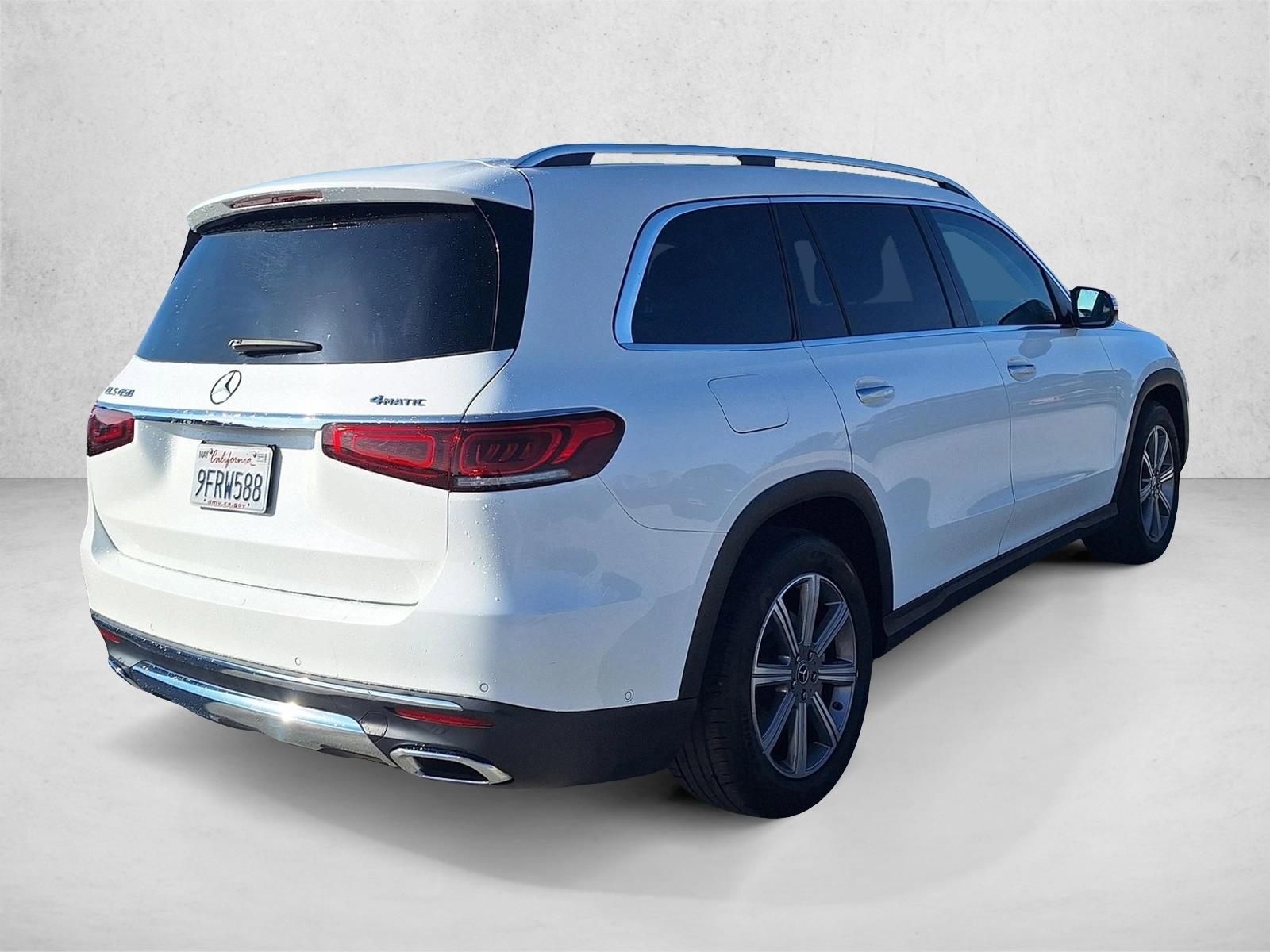 2023 Mercedes-Benz GLS 450 4MATIC photo 5