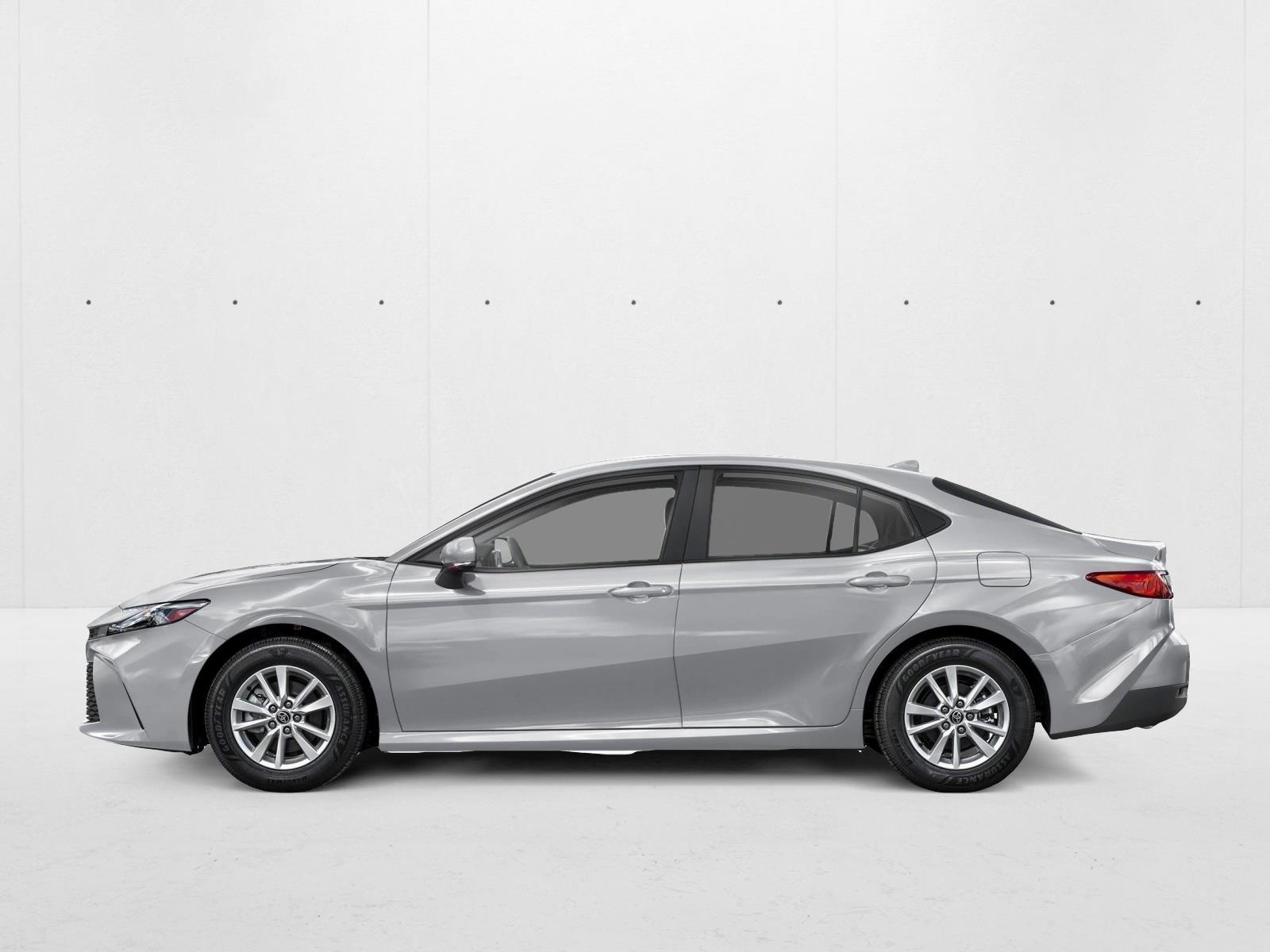 2026 Toyota Camry LE photo 2