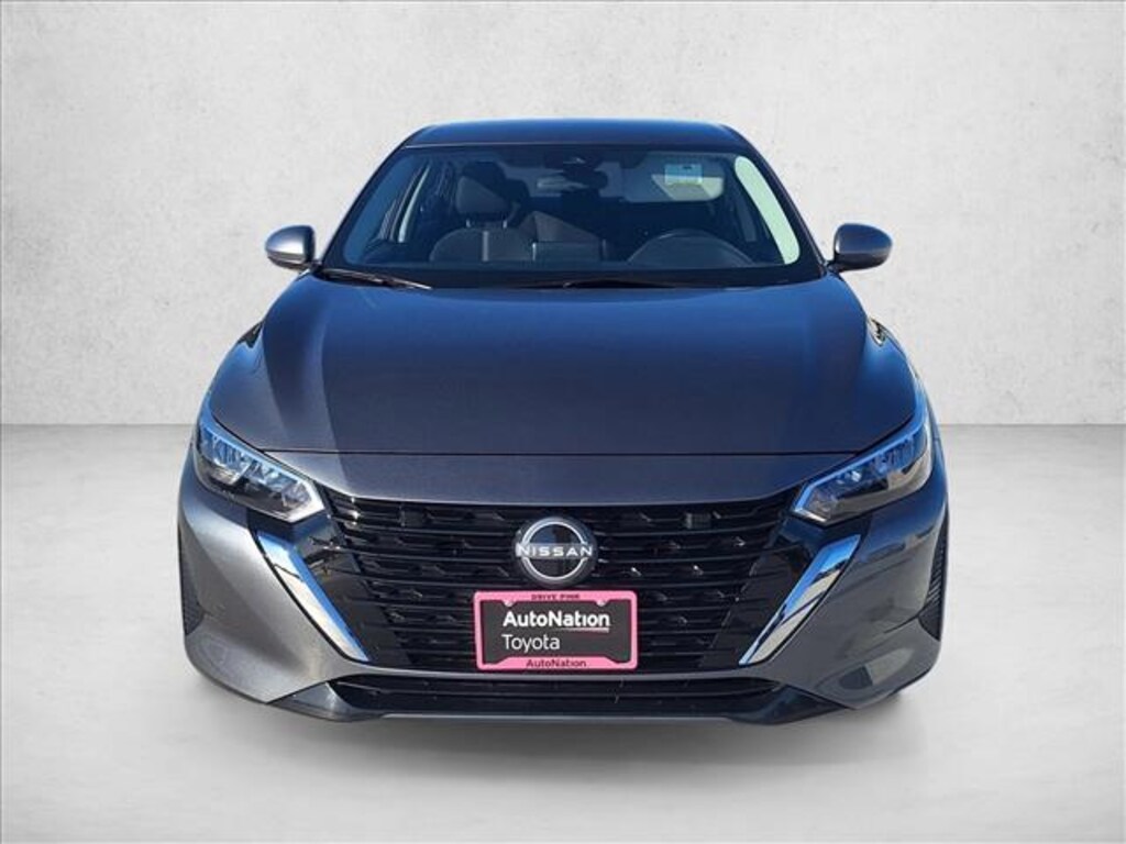 Used 2025 Nissan Sentra SV Sedan