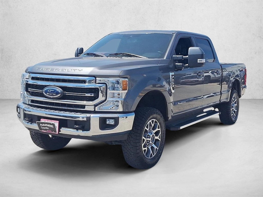 Used 2022 Ford F-250 Truck Crew Cab