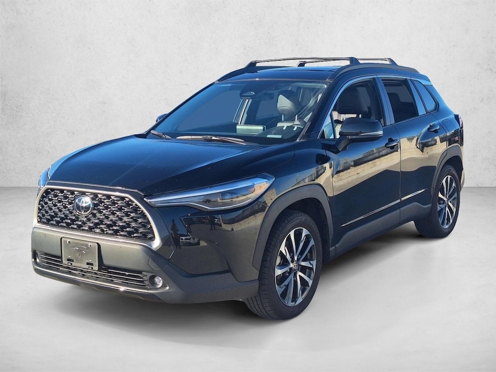 Certified 2023 Toyota Corolla Cross XLE SUV
