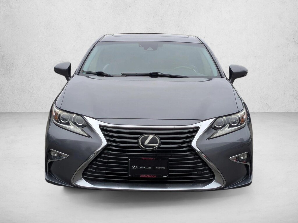 Used 2016 Lexus ES 350 Sedan