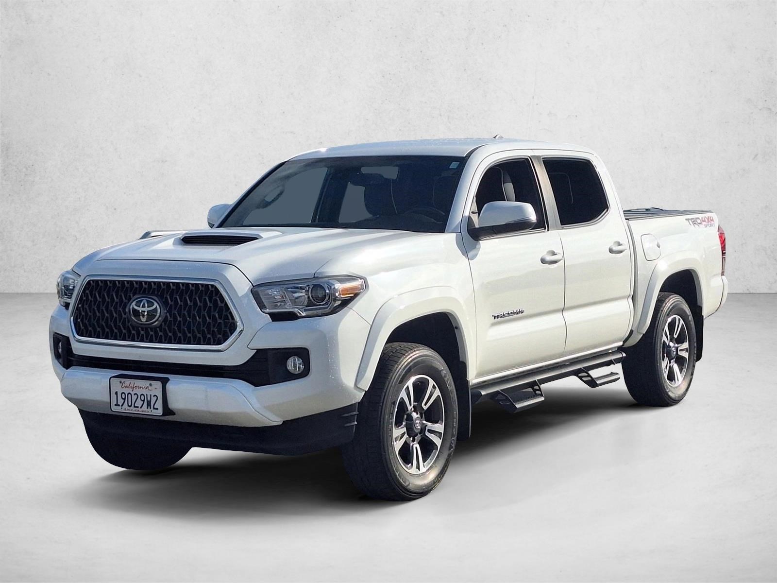 2019 Toyota Tacoma