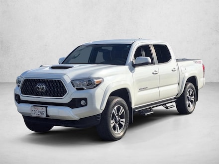 2019 Toyota Tacoma TRD Sport V6 Truck Double Cab