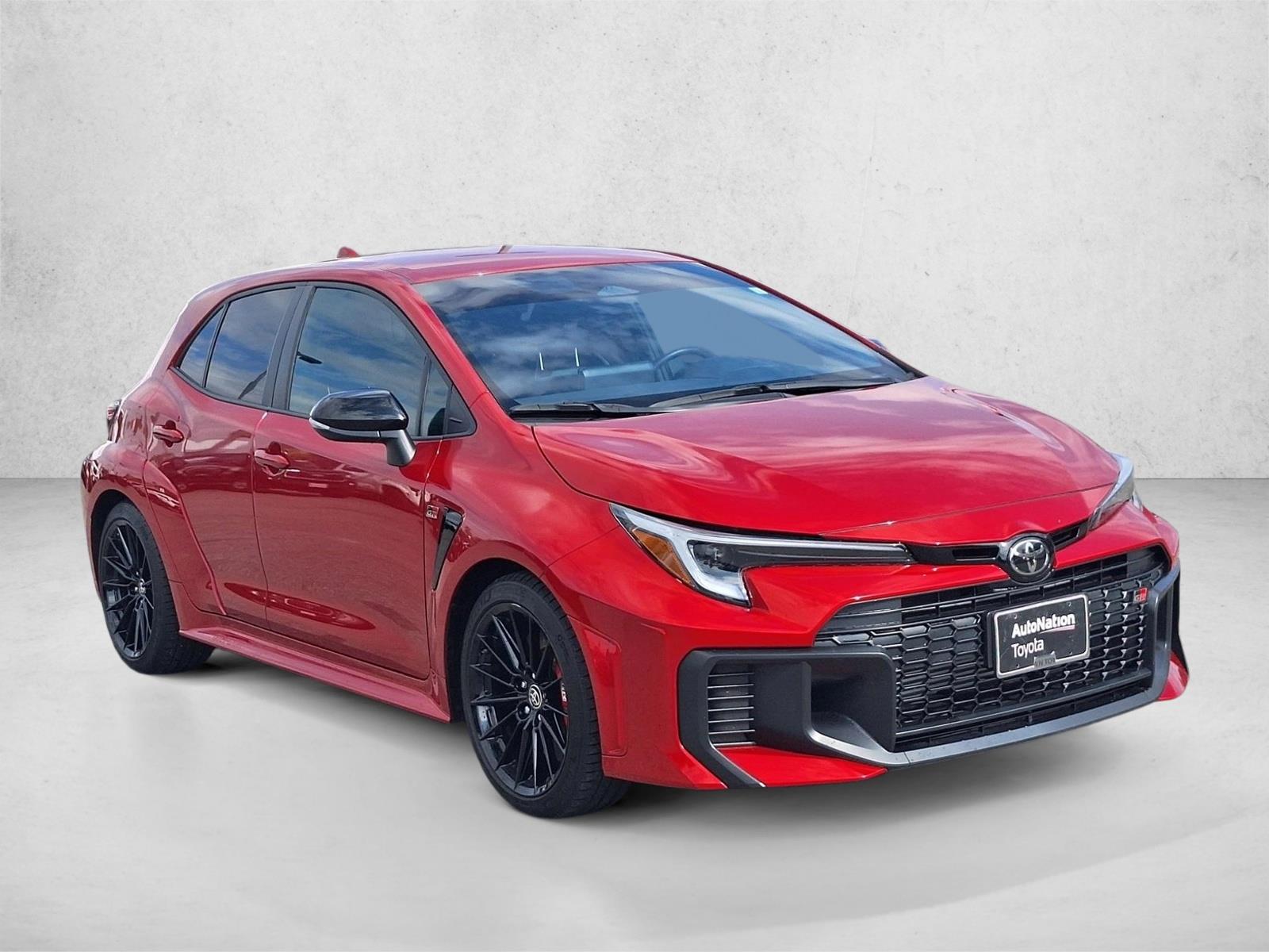 2025 Toyota Corolla GR Core photo 3