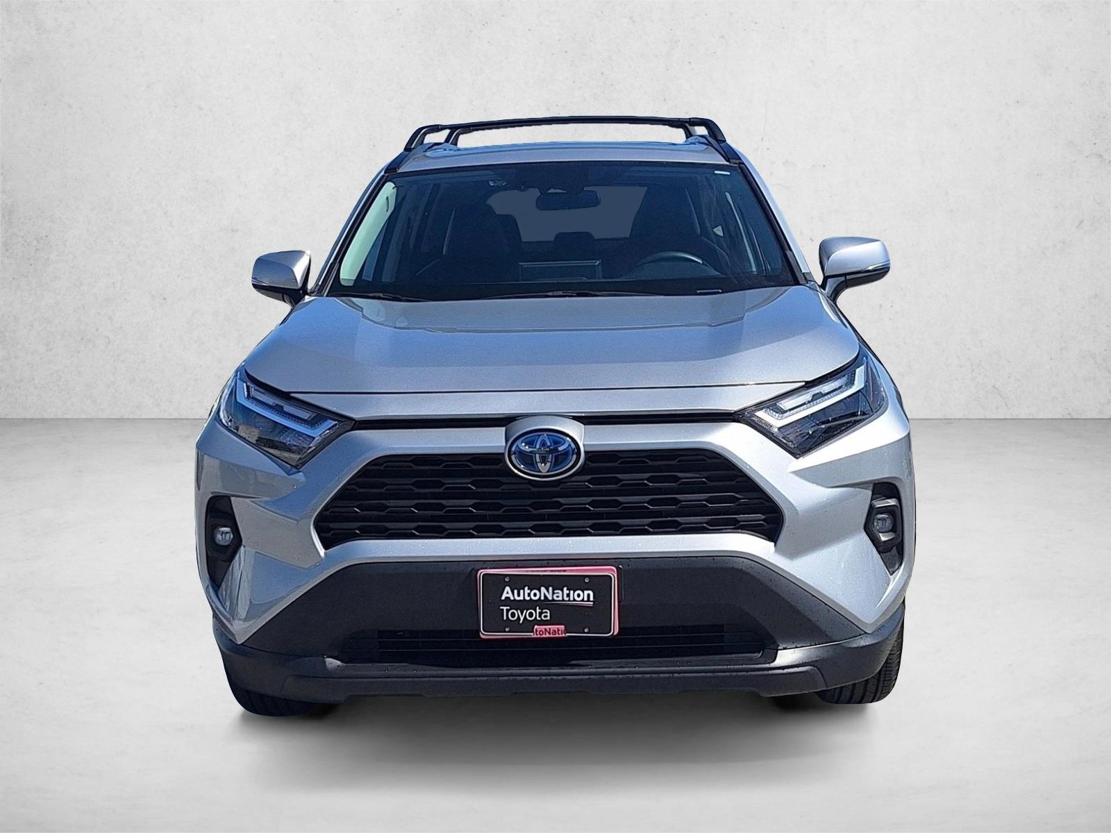 2024 Toyota RAV4 Hybrid XLE Premium photo 2