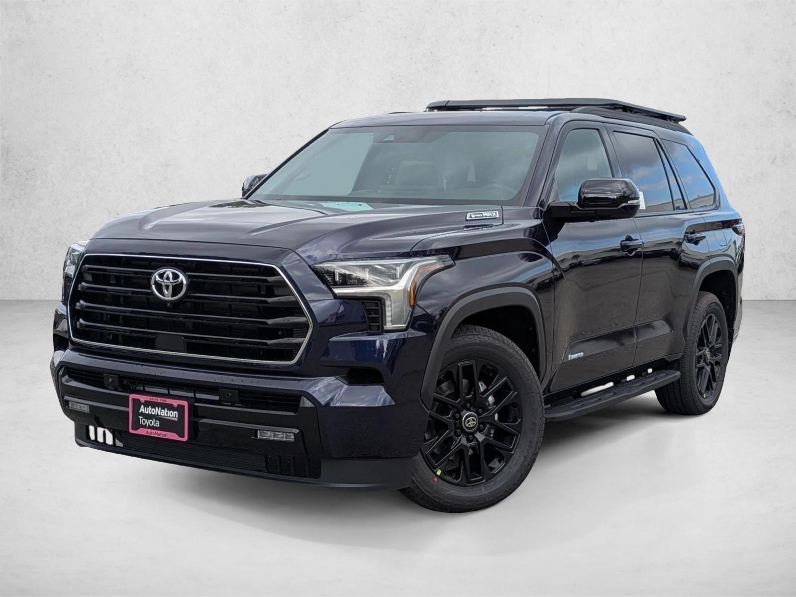 2026 Toyota Sequoia