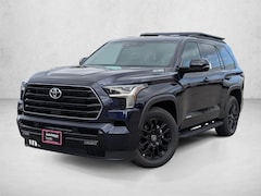 2026 Toyota Sequoia Limited LIMITED HYBRID