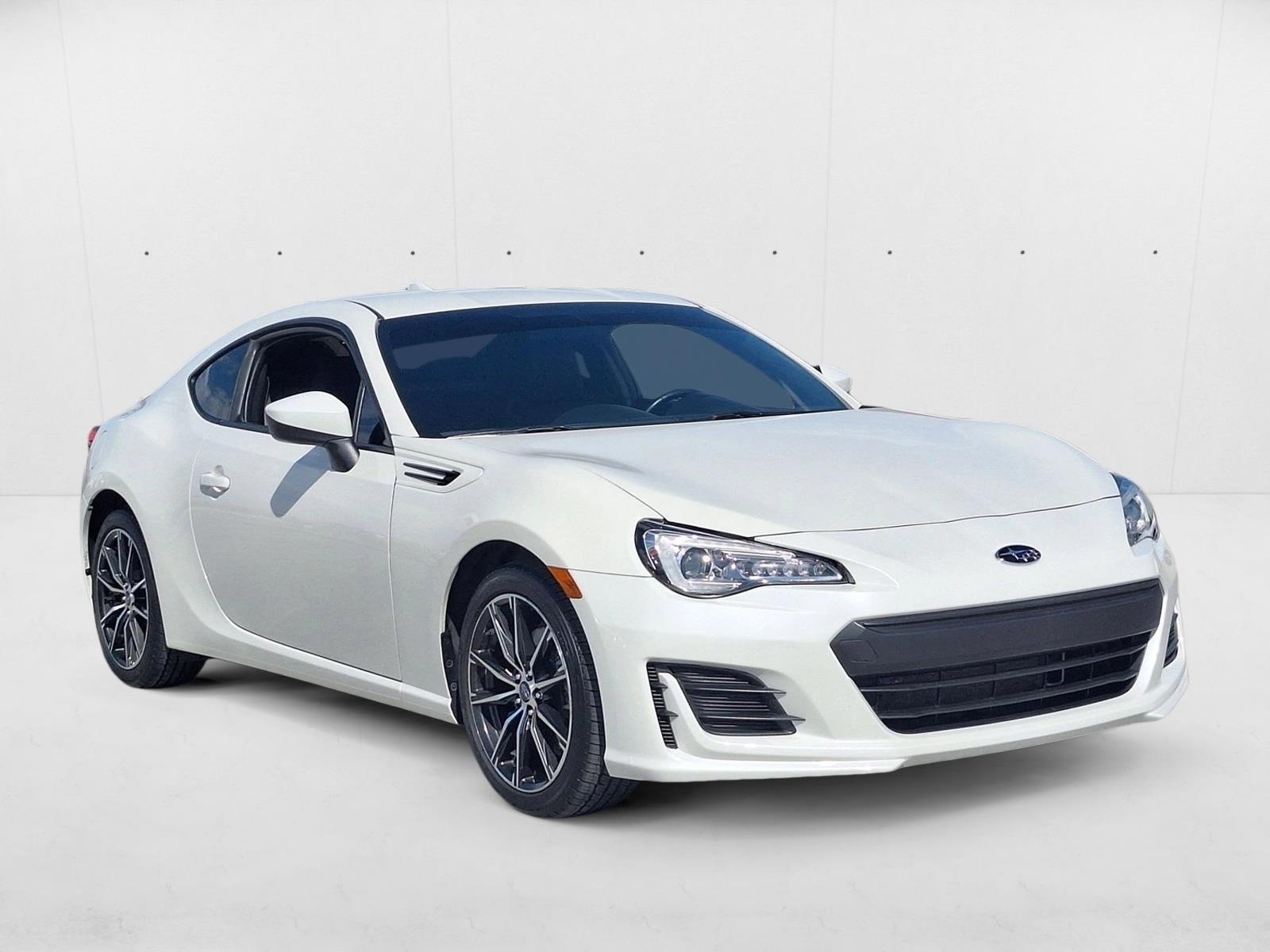 2017 Subaru BRZ Premium photo 2