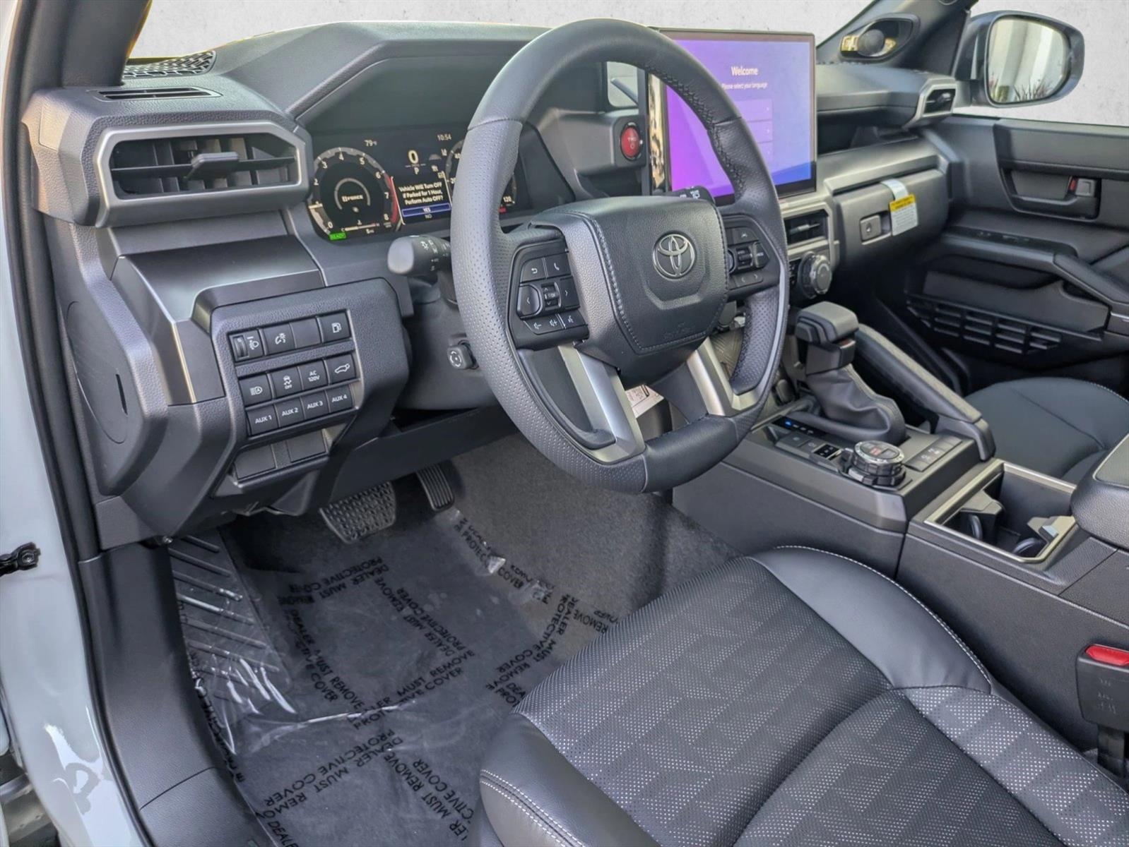 2025 Toyota 4Runner TRD Off-Road Premium photo 3