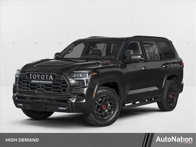 2026 Toyota Sequoia TRD Pro 4WD i-FORCE MAX Hybrid's photo