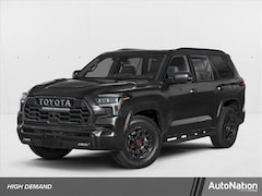 2026 Toyota Sequoia TRD Pro TRD PRO HYBRID