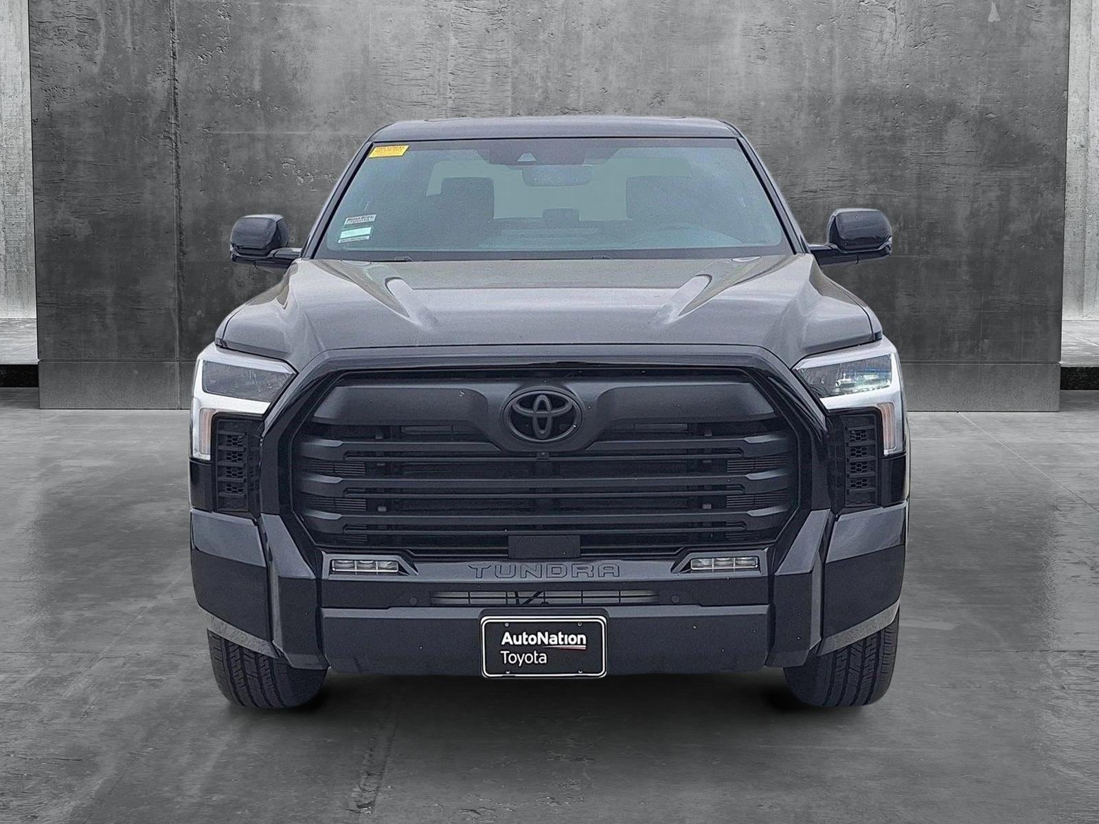 Used 2025 Toyota Tundra Limited with VIN 5TFWA5DB3SX308015 for sale in Cerritos, CA